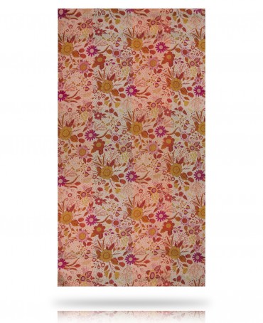 Палантин Женский SN40-FLEUR.DE.FEE/CORAIL